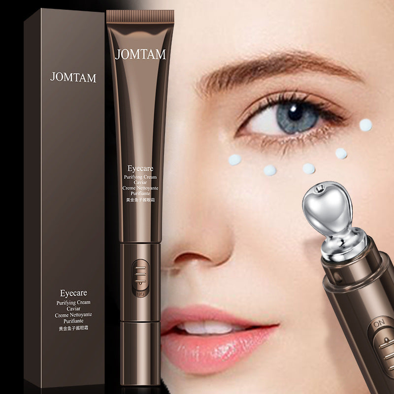 Under Eye Cream for Dark Circles and Puffiness – Anti-Aging & Firming Eye Treatment