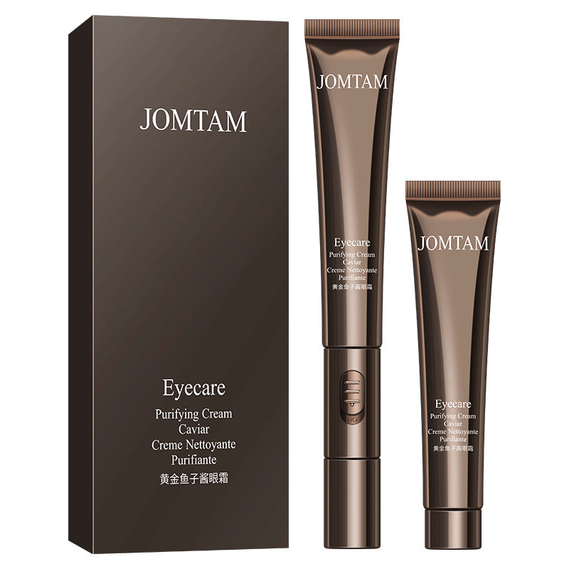 Under Eye Cream for Dark Circles and Puffiness – Anti-Aging & Firming Eye Treatment
