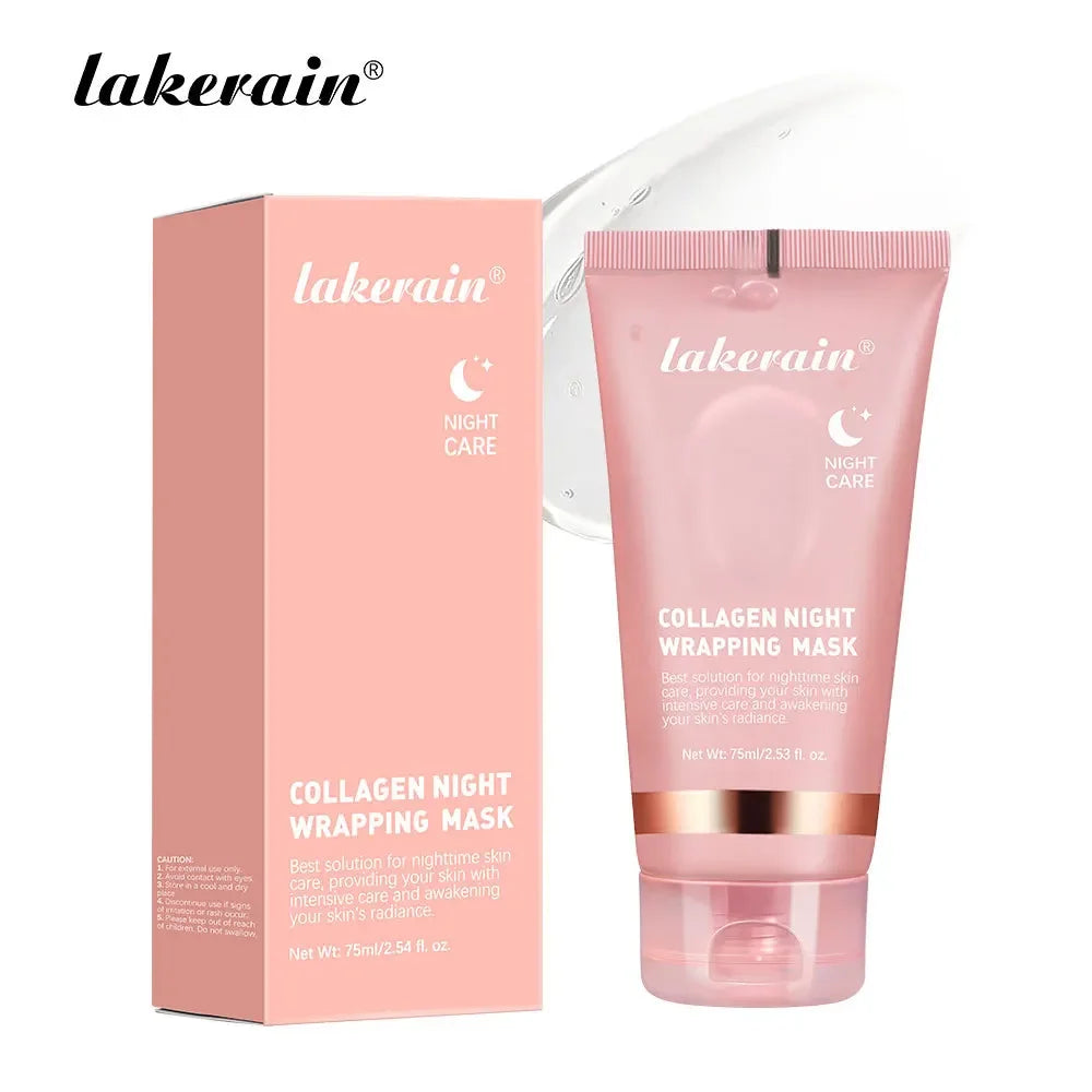 Collagen Night Wrapping Mask