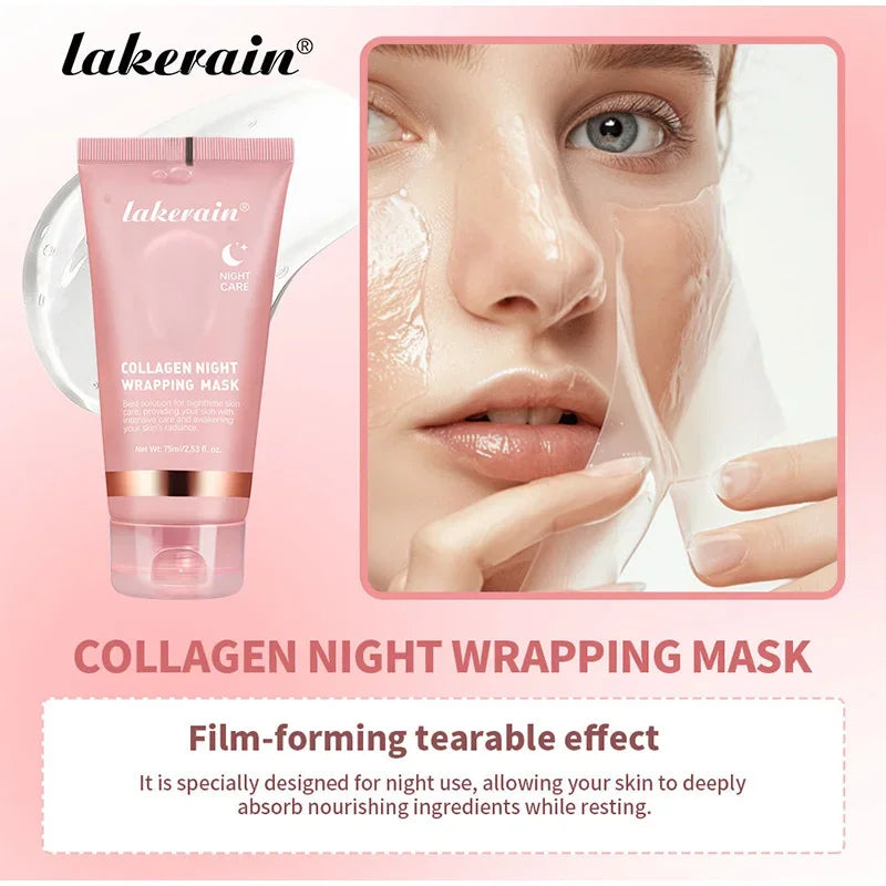 Collagen Night Wrapping Mask