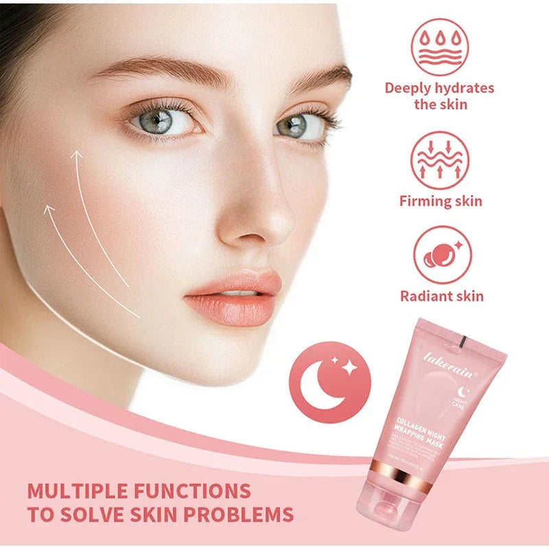 Collagen Night Wrapping Mask