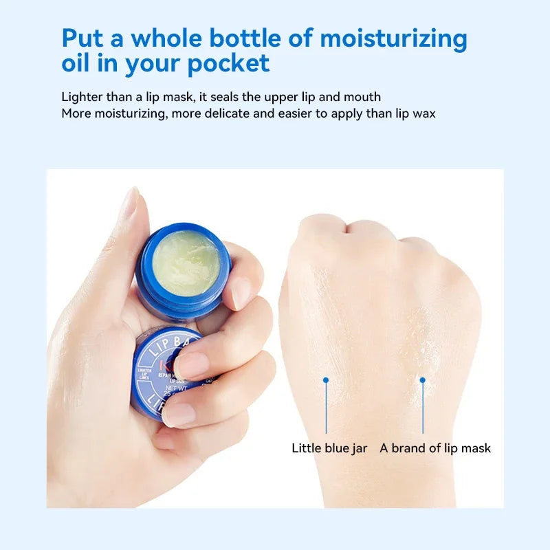 Remove Dark Lip Balm Lightening Melanin Mask Gloss Oil Exfoliating Clean Moisturizer Makeup Beauty Health Korean Care Products