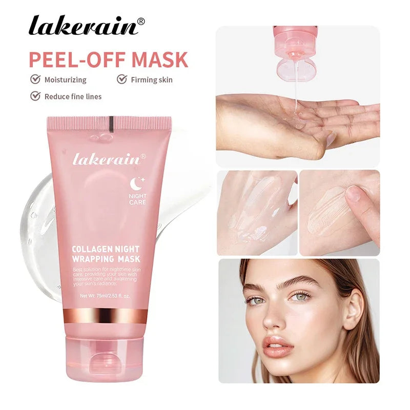 Collagen Night Wrapping Mask