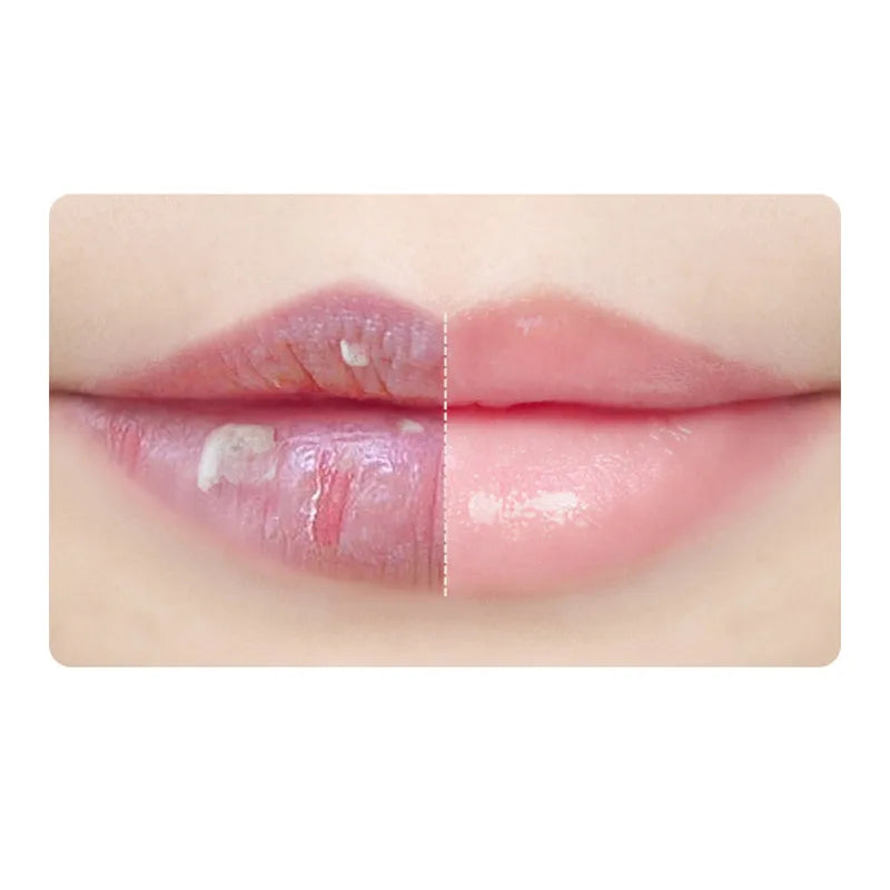 Remove Dark Lip Balm Lightening Melanin Mask Gloss Oil Exfoliating Clean Moisturizer Makeup Beauty Health Korean Care Products