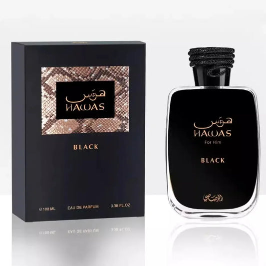 عطر هواس للرجال 100 مل، عطر عالي الجودة يدوم طويلاً للرجل العصري، بخاخ كولونيا أصلي للرجال