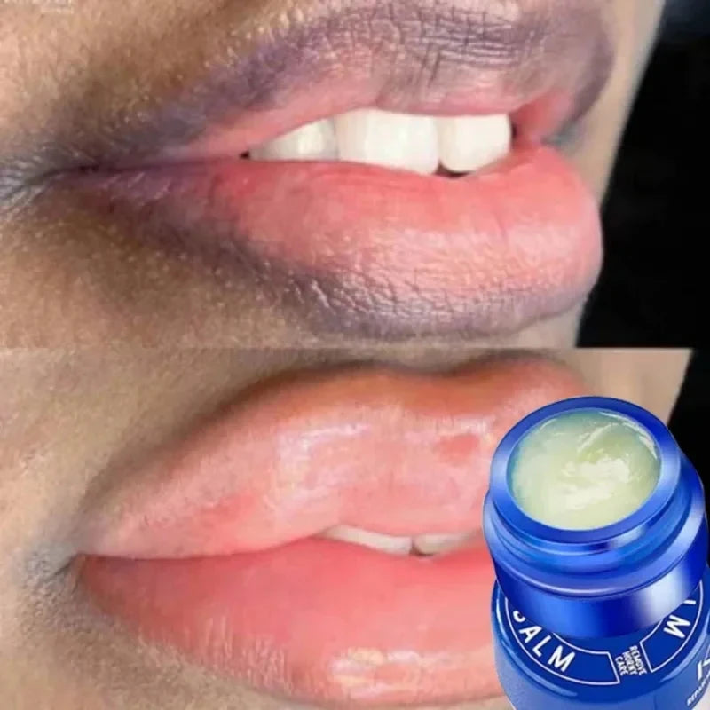 Remove Dark Lip Balm Lightening Melanin Mask Gloss Oil Exfoliating Clean Moisturizer Makeup Beauty Health Korean Care Products